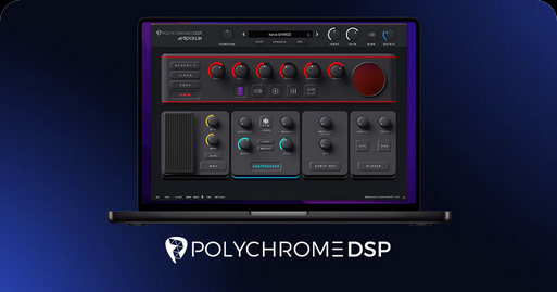 Polychrome DSP McRocklin Suite